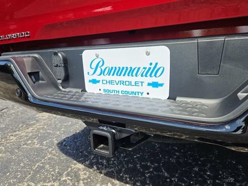 New 2026 Chevrolet Colorado Trail Boss AWD/4WD image 11