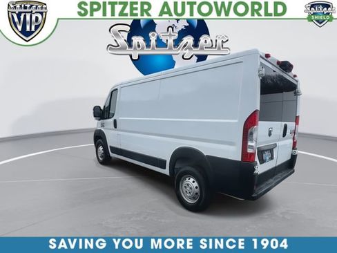 Used 2021 RAM ProMaster 1500 image 7