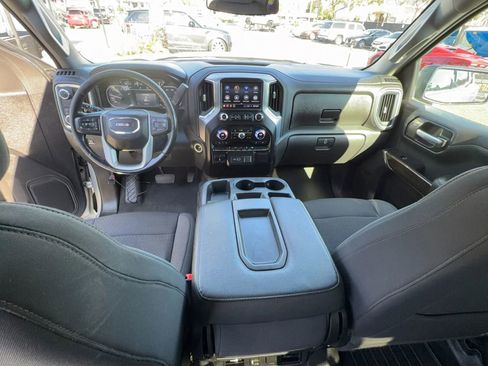 Used 2021 GMC Sierra 1500 Elevation w/ LPO, Elevation Black Package RWD image 32