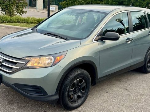 Used 2012 Honda CR-V LX image 2