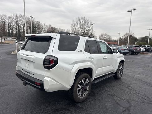 Used 2025 Toyota 4Runner TRD Off-Road Premium image 3