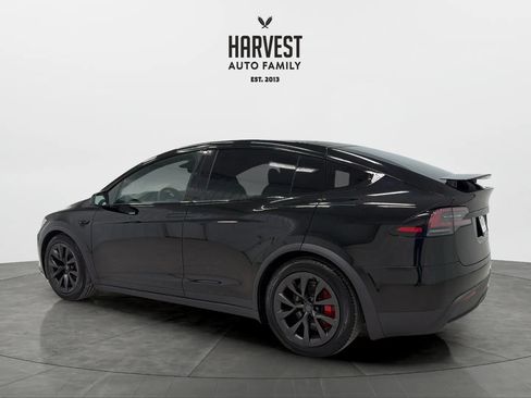 Used 2024 Tesla Model X Plaid AWD/4WD image 3