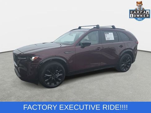 Used 2026 MAZDA CX-90 3.3 Turbo S w/ Premium Package AWD/4WD image 9