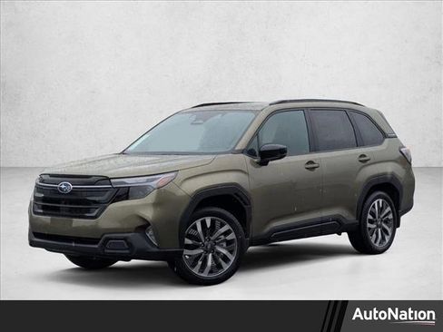New 2026 Subaru Forester Touring AWD/4WD image 1