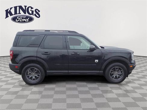 Certified 2023 Ford Bronco Sport Big Bend w/ Convenience Package image 6