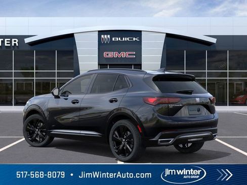 New 2026 Buick Envision Sport Touring AWD/4WD image 25