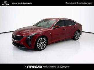 Used 2025 Cadillac CT5 Premium Luxury RWD video 1