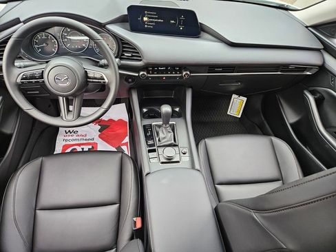 New 2026 MAZDA MAZDA3 2.5 S Sedan w/ Preferred Pkg image 8