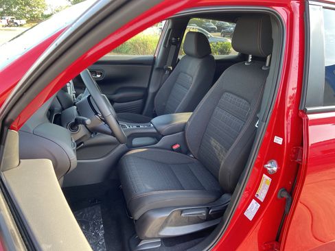 New 2026 Honda HR-V Sport image 21