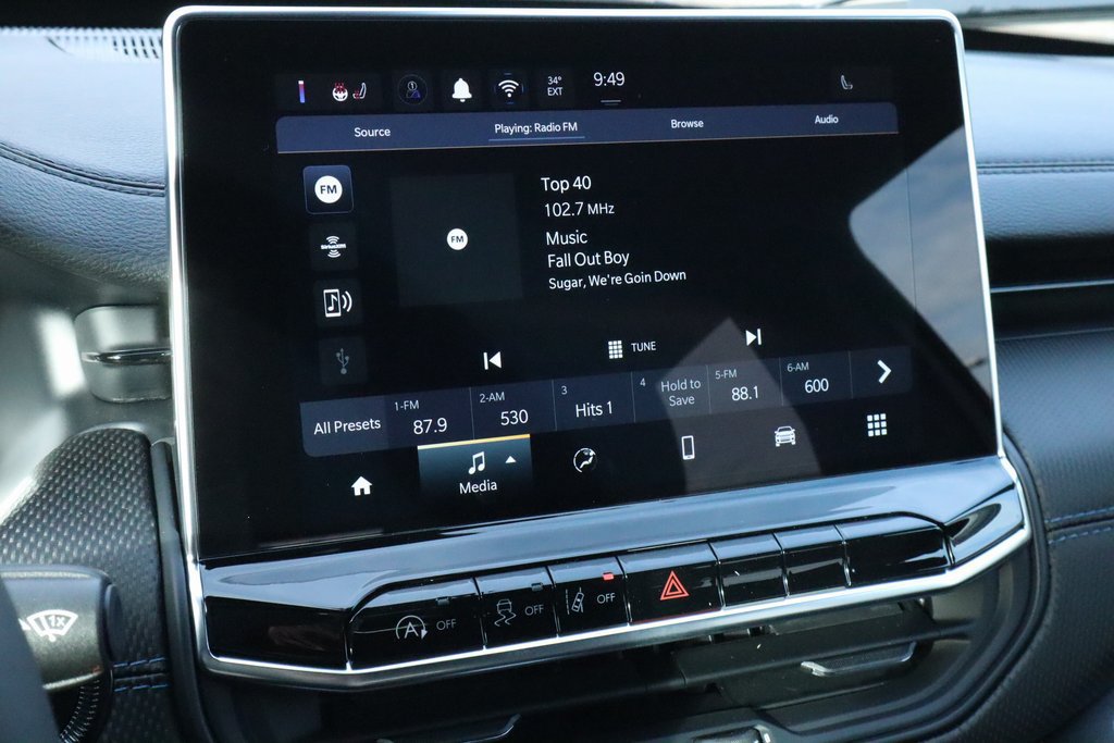 New 2026 Jeep Compass Latitude AWD/4WD image 5