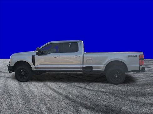 Certified 2024 Ford F350 Lariat w/ Black Appearance Package image 6