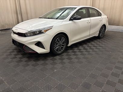 Certified 2023 Kia Forte GT-Line w/ GT-Line Premium Package