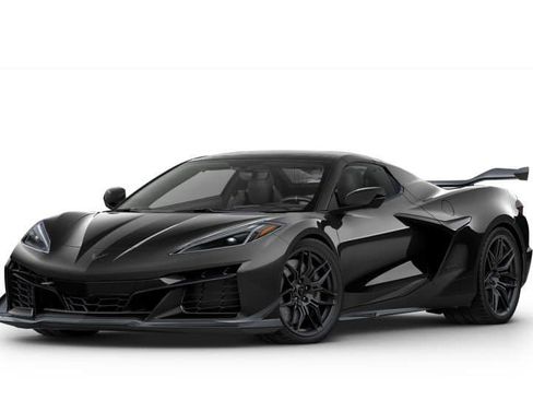 New 2026 Chevrolet Corvette Z06 image 3