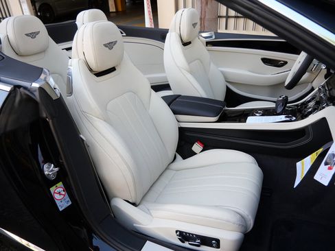 New 2026 Bentley Continental GTC image 23