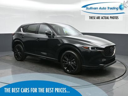 Used 2022 MAZDA CX-5 AWD 2.5 Turbo