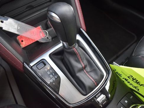 Used 2016 MAZDA CX-3 Grand Touring image 27