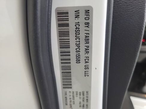 Used 2023 Dodge Durango R/T w/ Blacktop Package image 13