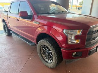Used 2017 Ford F150 Lariat AWD/4WD video 1