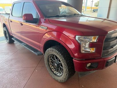 Used 2017 Ford F150 Lariat