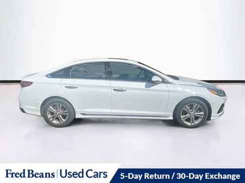 Used 2019 Hyundai Sonata Sport FWD image 11