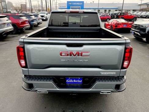 New 2026 GMC Sierra 1500 Elevation w/ Elevation Premium Package image 61