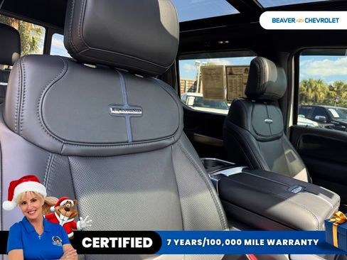 Used 2025 Ford F150 Platinum w/ Equipment Group 702A High image 30