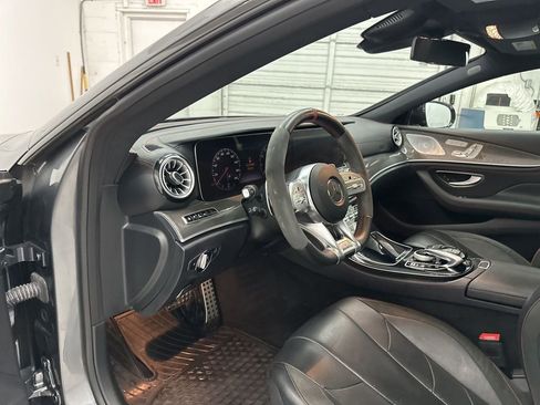 Certified 2019 Mercedes-Benz CLS 53 AMG 4MATIC image 9