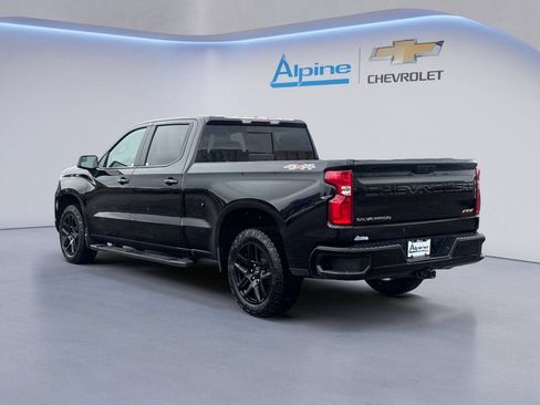 Used 2024 Chevrolet Silverado 1500 RST w/ Convenience Package II AWD/4WD image 3