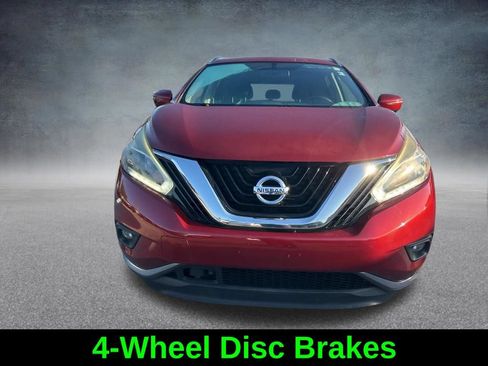 Used 2018 Nissan Murano SV FWD image 9