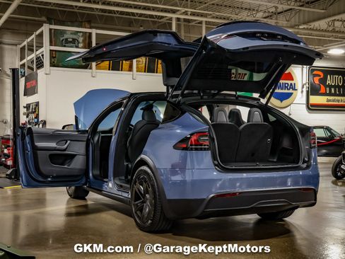 Used 2026 Tesla Model X Plaid AWD/4WD image 72