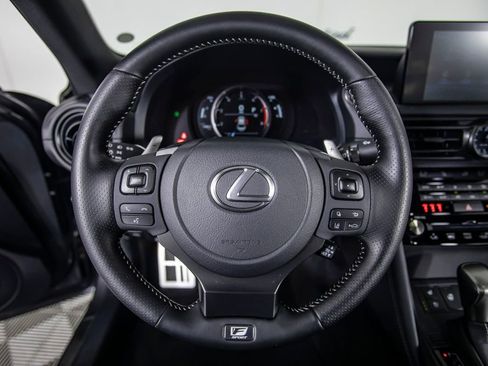 Used 2024 Lexus IS 350 F Sport image 41