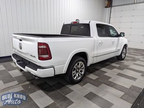Used 2024 RAM 1500 Limited w/ Body Color Bumper Group AWD/4WD image 5