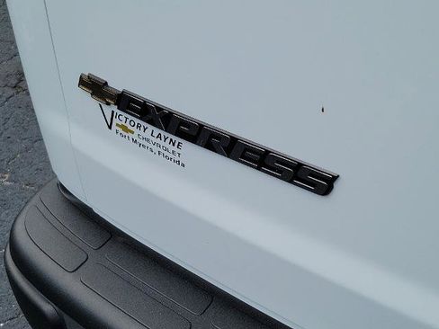 New 2025 Chevrolet Express 2500 w/ Driver Convenience Package image 5