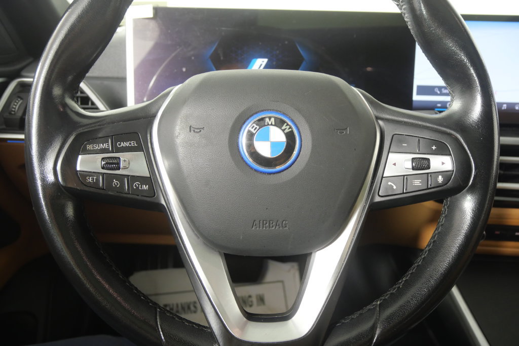 Certified 2024 BMW i4 eDrive40 w/ Convenience Package RWD image 17