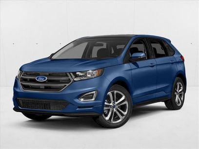 Used 2018 Ford Edge Sport w/ Equipment Group 401A
