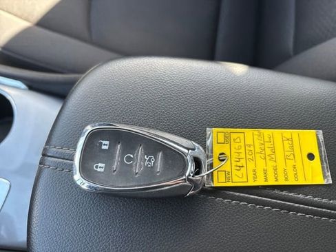 Certified 2019 Chevrolet Malibu LT image 17