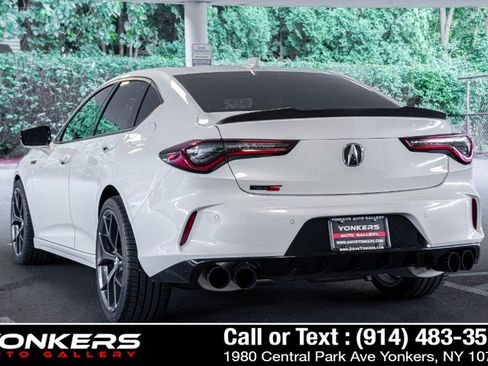 Used 2021 Acura TLX Type S AWD/4WD image 29