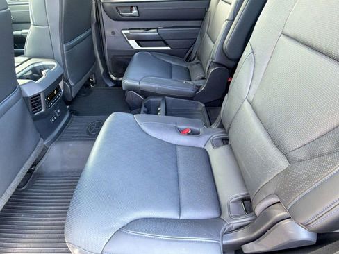 Certified 2023 Toyota Sequoia Platinum AWD/4WD image 26