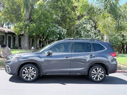 Used 2019 Subaru Forester Limited AWD/4WD image 2