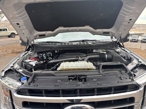 Certified 2022 Ford F150 Lariat w/ Max Trailer Tow Package image 32