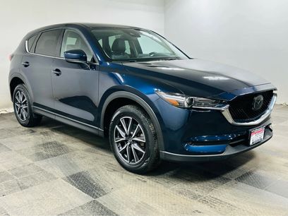 Used 2018 MAZDA CX-5 Grand Touring w/ Premium Package
