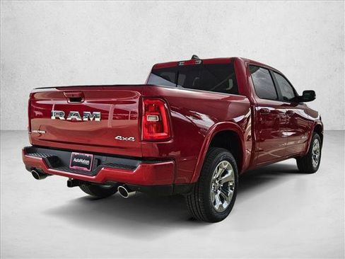 New 2026 RAM 1500 Lone Star AWD/4WD image 2