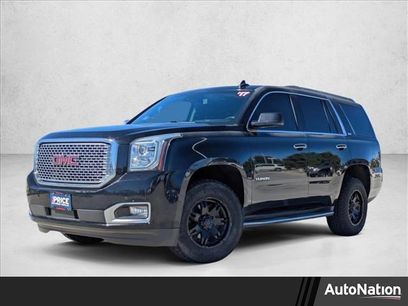 Used 2017 GMC Yukon SLT