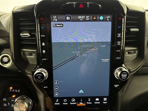 Used 2022 RAM 1500 Sport w/ Rebel Level 2 Equipment Group AWD/4WD image 27