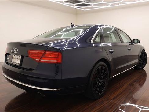 Used 2013 Audi A8 L 3.0T w/ Driver Assistance Pkg AWD/4WD image 7