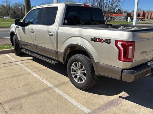 Used 2018 Ford F150 King Ranch w/ Trailer Tow Package image 3