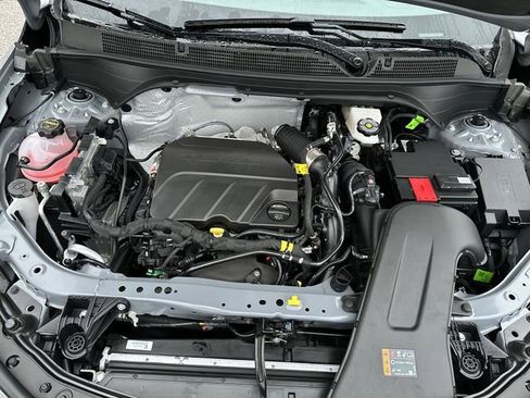 New 2026 Buick Envista Preferred w/ Convenience I Package image 20