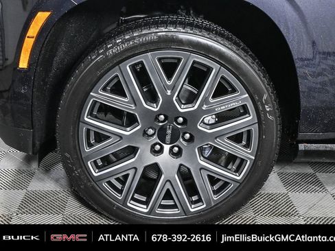 Used 2026 GMC Yukon Denali Ultimate image 43