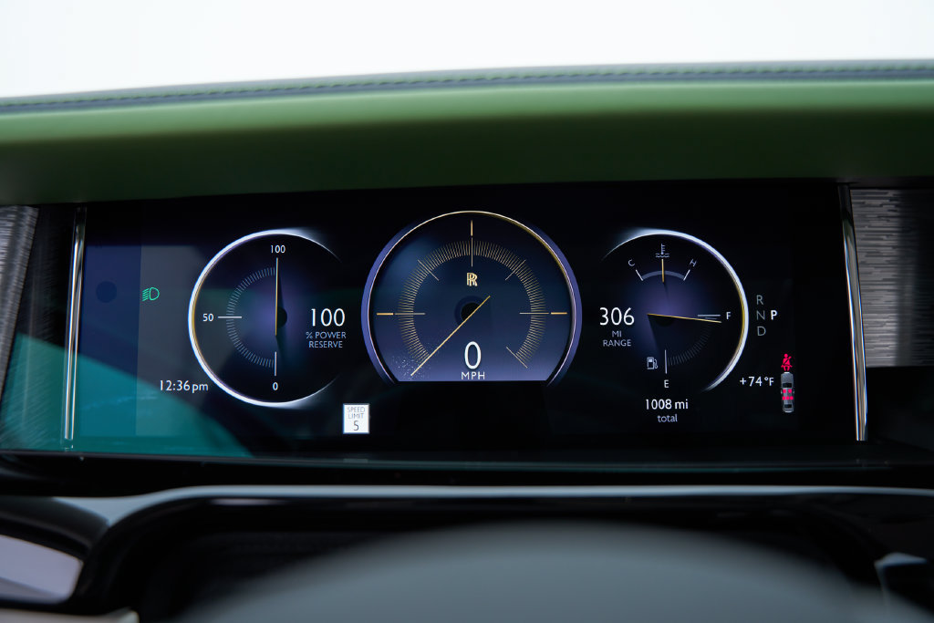 Used 2026 Rolls-Royce Phantom Extended Wheelbase RWD image 87