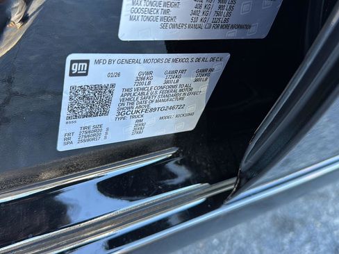 New 2026 Chevrolet Silverado 1500 LT Trail Boss w/ LT Trail Boss Premium Package image 32